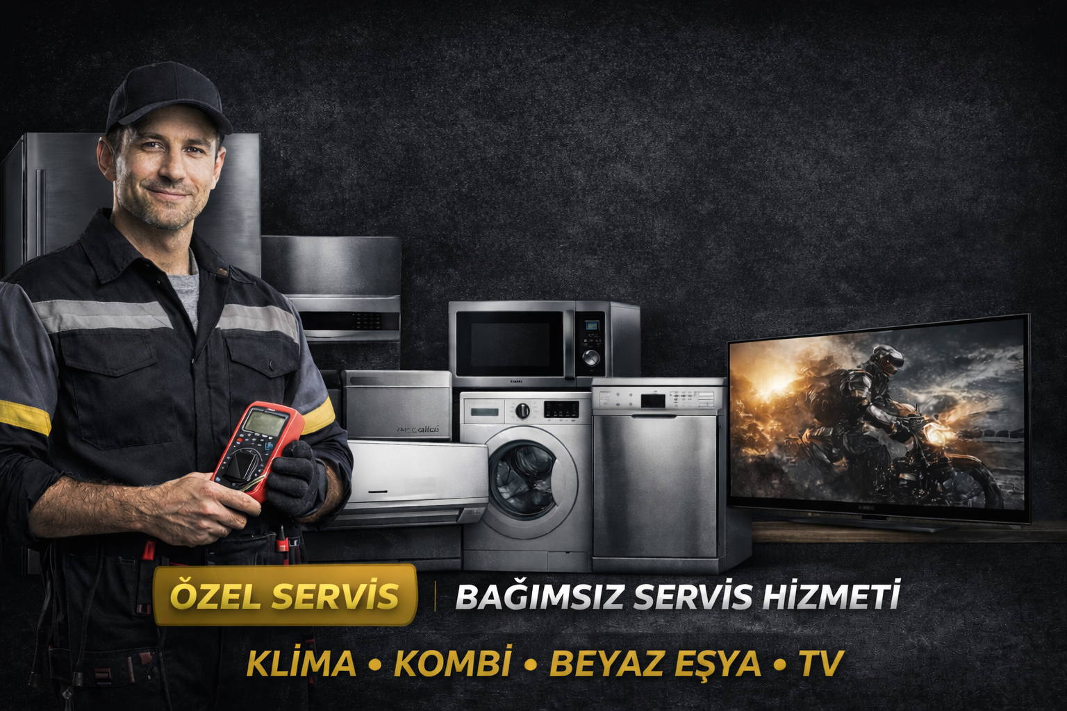  Hani Regal Servisi